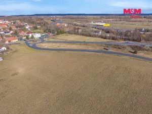 Prodej pozemku pro bydlení, Opatovice nad Labem, 8413 m2