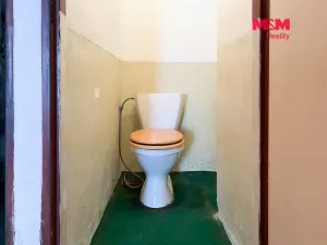 Prodej rodinného domu, Předslav - Němčice, 120 m2