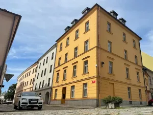 Pronájem bytu 3+kk, Jihlava, Farní, 83 m2