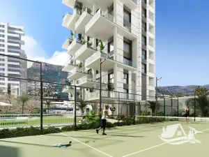 Prodej bytu 3+kk, Calp, Španělsko, 75 m2