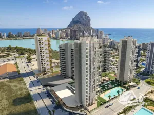 Prodej bytu 3+kk, Calp, Španělsko, 75 m2