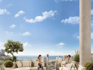 Prodej bytu 4+kk, Calp, Španělsko, 93 m2