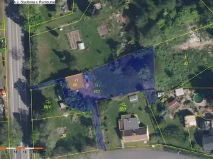 Prodej pozemku pro bydlení, Varnsdorf, 1169 m2