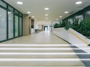 Pronájem kanceláře, Praha - Karlín, Sokolovská, 200 m2