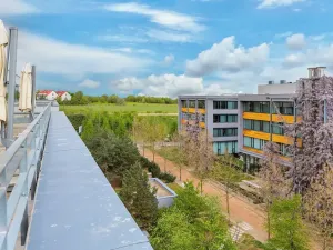 Pronájem kanceláře, Praha - Stodůlky, náměstí Junkových, 1500 m2