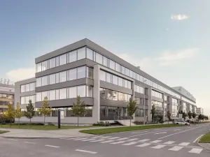 Pronájem kanceláře, Praha - Stodůlky, náměstí Junkových, 2000 m2