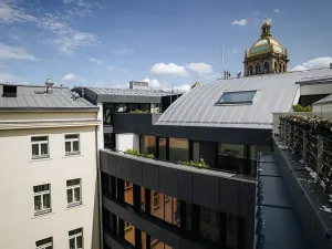 Pronájem kanceláře, Praha - Nové Město, Václavské náměstí, 978 m2