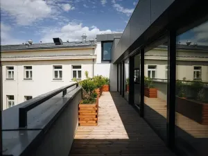 Pronájem kanceláře, Praha - Nové Město, Václavské náměstí, 978 m2