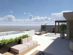Prodej bytu 3+kk, Zaton, Chorvatsko, 89 m2