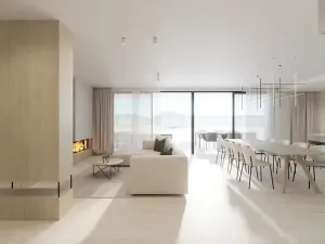 Prodej bytu 3+kk, Zaton, Chorvatsko, 89 m2