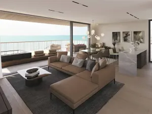Prodej bytu 3+kk, Jesolo, Itálie, 69 m2