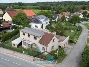 Prodej rodinného domu, Borohrádek, Havlíčkova, 154 m2