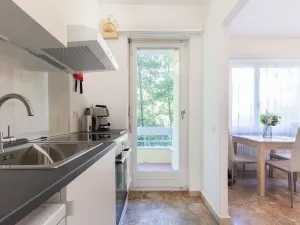 Pronájem bytu 1+1, Minusio, Švýcarsko, 30 m2