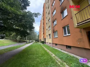 Prodej bytu 2+1, Ostrava - Poruba, Kosmická, 53 m2