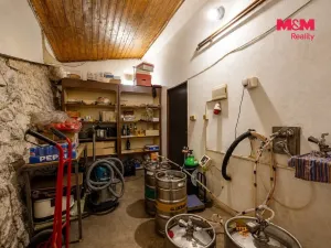 Prodej restaurace, Bílá Lhota - Měník, 190 m2