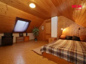 Prodej rodinného domu, Bořetice, 240 m2