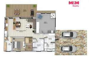 Prodej rodinného domu, Žďár - Doubrava, 136 m2