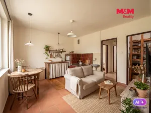Prodej rodinného domu, Luhačovice - Kladná Žilín, 70 m2