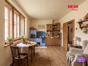 Prodej rodinného domu, Luhačovice - Kladná Žilín, 70 m2