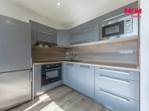 Pronájem bytu 1+1, Děčín - Děčín VI-Letná, U Tvrze, 36 m2