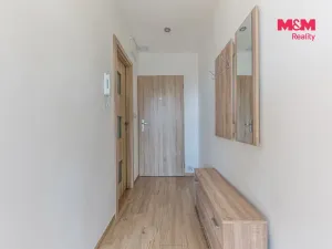 Pronájem bytu 1+1, Děčín - Děčín VI-Letná, U Tvrze, 36 m2
