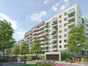 Prodej bytu 3+kk, Praha - Hostivař, U továren, 59 m2