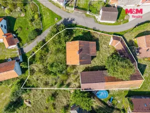 Prodej rodinného domu, Hrazany - Klisinec, 130 m2