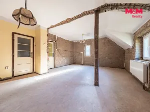 Prodej rodinného domu, Měchenice, V Luhu, 131 m2
