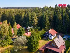 Prodej chaty, Svratouch, 70 m2