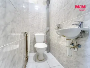 Prodej obchodního prostoru, Rokycany, Františka Kotyzy, 98 m2