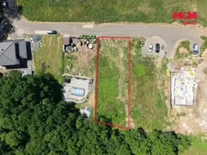 Prodej pozemku pro bydlení, Klášterec nad Ohří - Miřetice u Klášterce nad Ohří, 874 m2