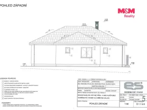 Prodej pozemku pro bydlení, Klášterec nad Ohří - Miřetice u Klášterce nad Ohří, 874 m2