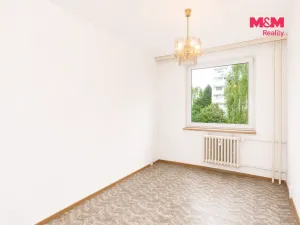 Prodej bytu 3+1, Praha - Hodkovičky, Pod lysinami, 75 m2