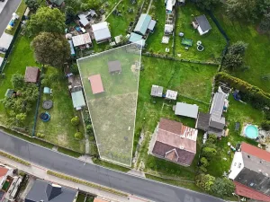 Prodej pozemku pro bydlení, Vintířov, 807 m2