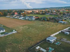 Prodej pozemku pro bydlení, Labské Chrčice, 612 m2