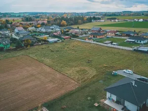 Prodej pozemku pro bydlení, Labské Chrčice, 601 m2