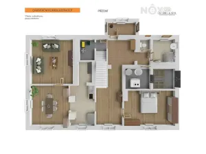 Prodej rodinného domu, Martinice v Krkonoších, 250 m2