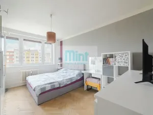 Prodej bytu 3+1, Ostrava, Výškovická, 70 m2