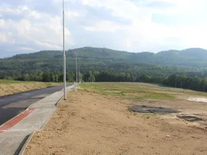 Prodej pozemku pro bydlení, Dalovice, Okrajová, 839 m2