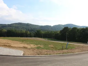 Prodej pozemku pro bydlení, Dalovice, Okrajová, 839 m2