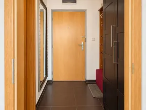 Pronájem bytu 1+kk, Hluboká nad Vltavou, Masarykova, 40 m2