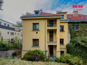 Prodej, Praha - Nusle, Krokova, 17 m2