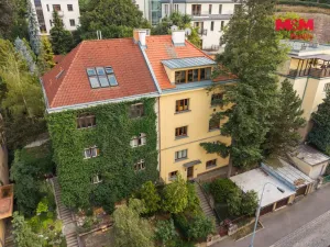 Prodej, Praha - Nusle, Krokova, 17 m2
