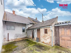 Prodej chalupy, Nový Bydžov - Chudonice, Alberto Vojtěcha Friče, 48 m2