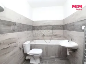 Pronájem bytu 2+kk, Trutnov - Střední Předměstí, Horská, 47 m2