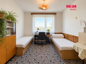 Prodej bytu 3+1, Prostějov - Vrahovice, sídl. Svornosti, 81 m2