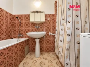 Prodej bytu 3+1, Prostějov - Vrahovice, sídl. Svornosti, 81 m2
