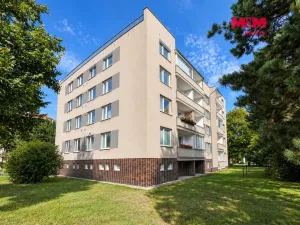 Prodej bytu 3+1, Prostějov - Vrahovice, sídl. Svornosti, 81 m2