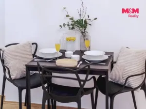 Pronájem bytu 1+kk, Praha - Nové Město, Krakovská, 26 m2