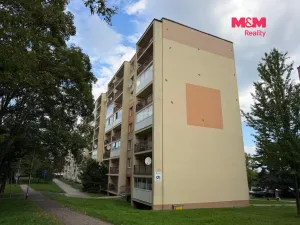 Prodej bytu 2+kk, Most, Jiřího Wolkera, 39 m2